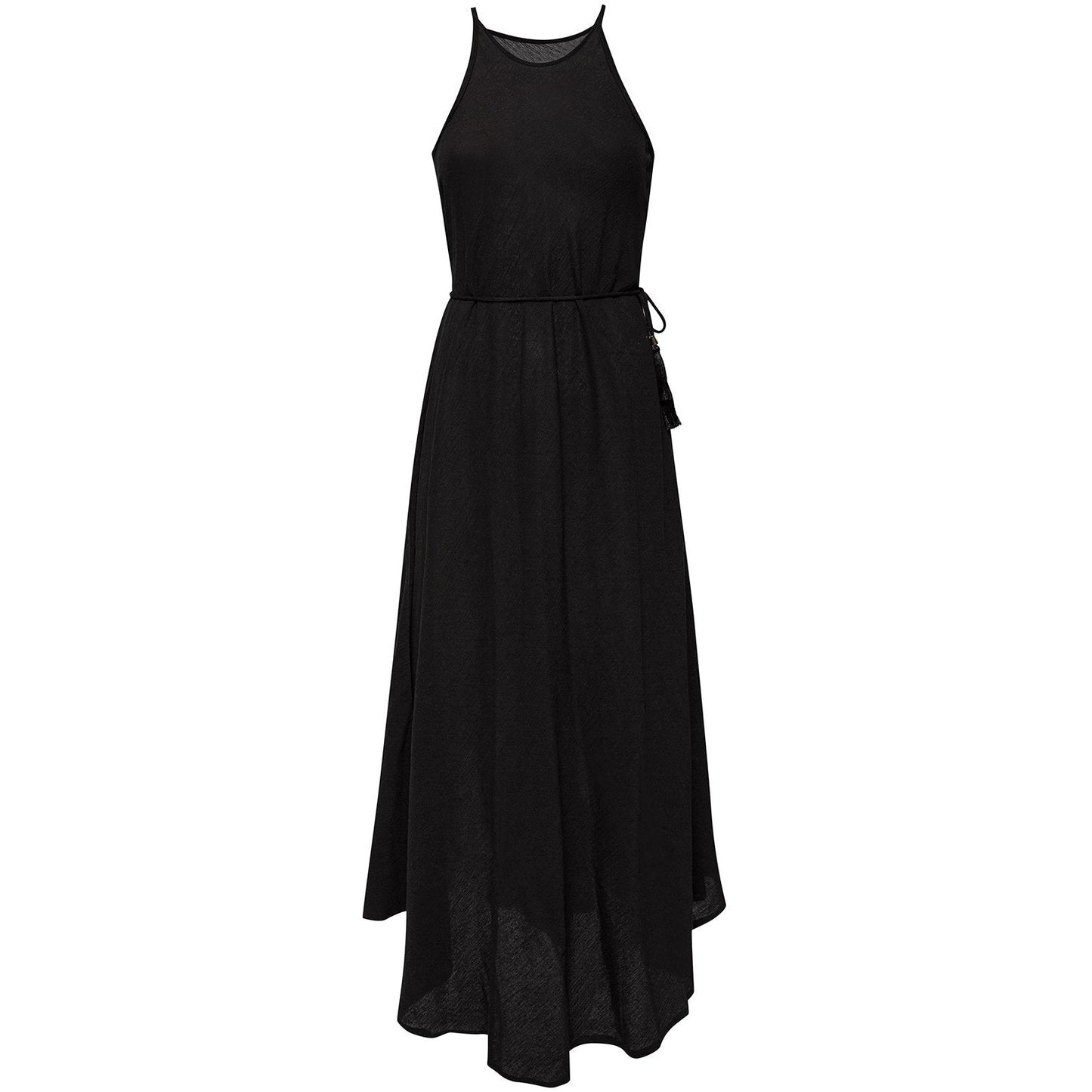 CALLIE MAXI DRESS - BLACK