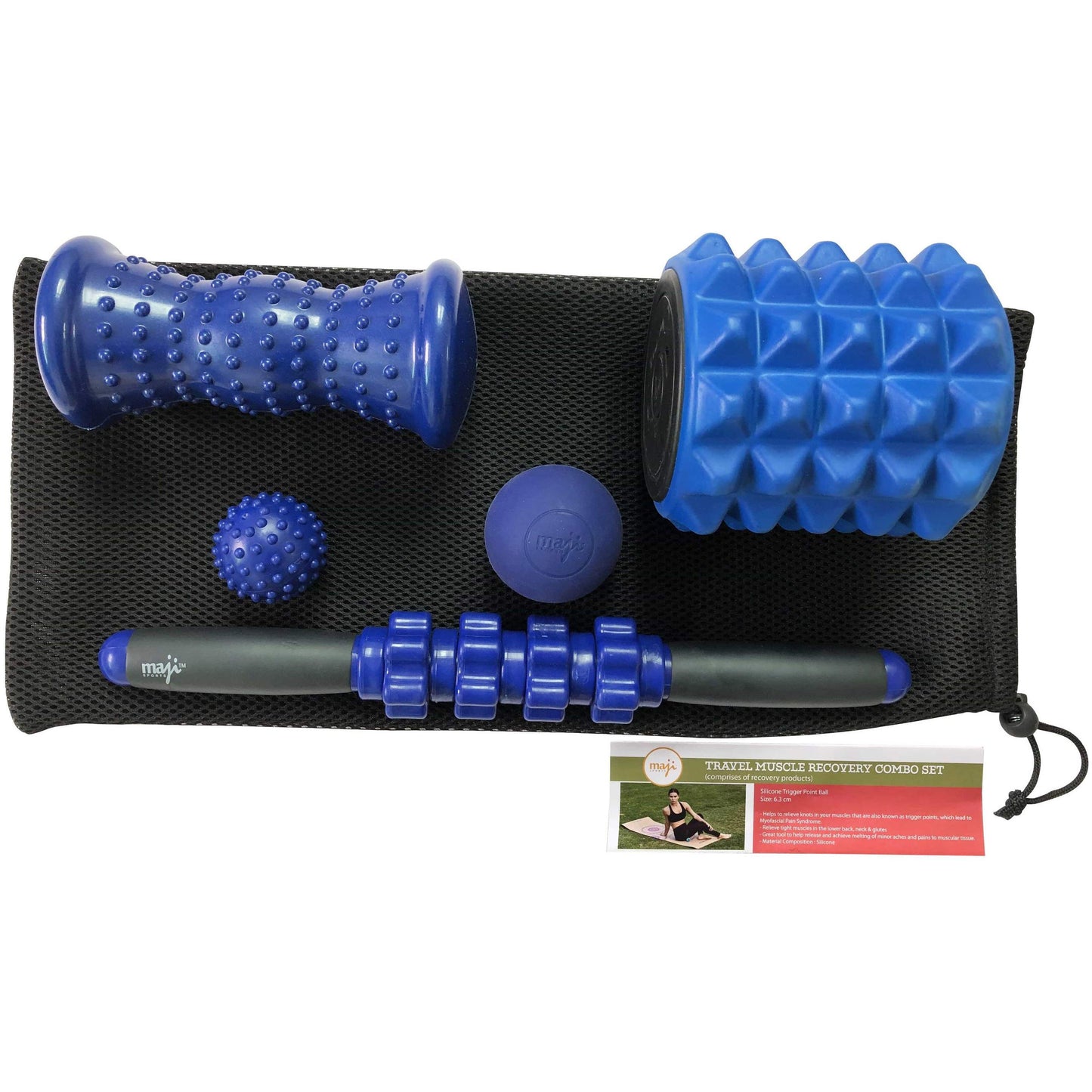 Home Muscle Massage Bundle