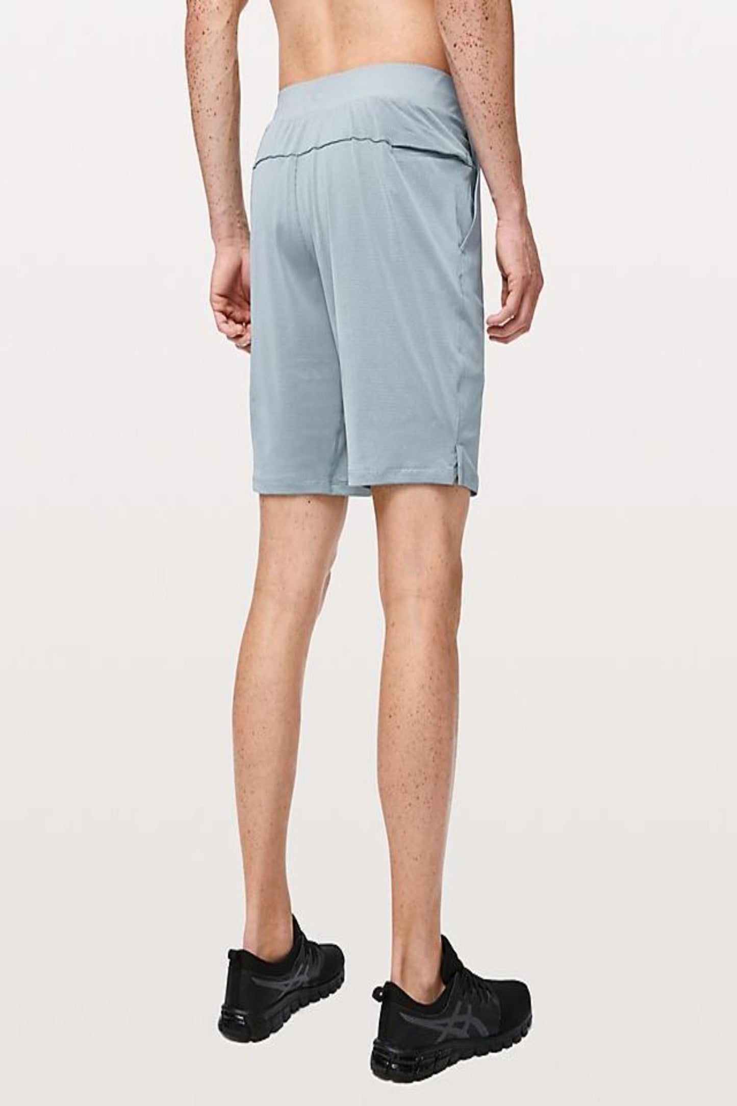 THE Short 9 inch Mesh Skyblue